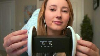 Fabled Fawn ASMR Ear Licking/Eating & Mouth Sounds Patreon Video