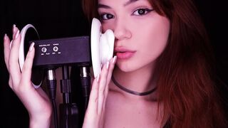 Maimy ASMR Tinglest Trigger Words Video