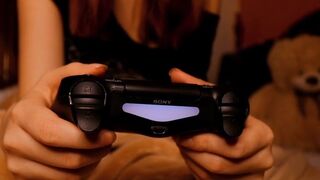 Maimy ASMR Friend Playing While You Trying To Sleep Video