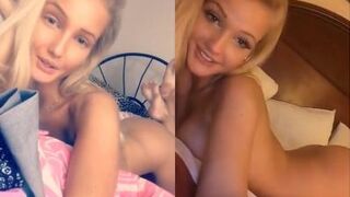 Linsey99 Nude Premium Snapchat Video