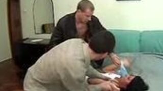 Abducted and Fucked