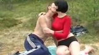 Fucked Outdoors
