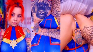 Hayley B Feeling Blue Masturbating Video Leaked