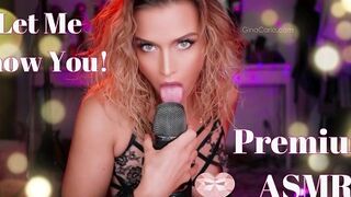 Gina Carla ASMR Let Me Show You Video Leaked